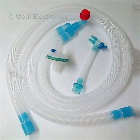 Breathing Circuits - Versamed Ventilator Breathing Circuit Manufacturer ...