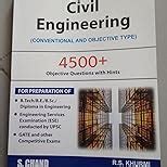Civil Eng (conventional & Objective) : R.S Khurmi, J.K Gupta: Amazon.in ...