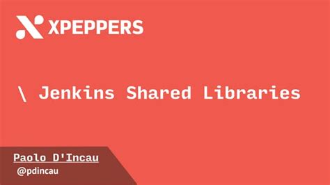 Image result for Jenkins Shared Library Example