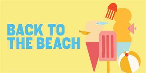 Back to the Beach, Greensborough Plaza, 23 January 2024 | AllEvents.in