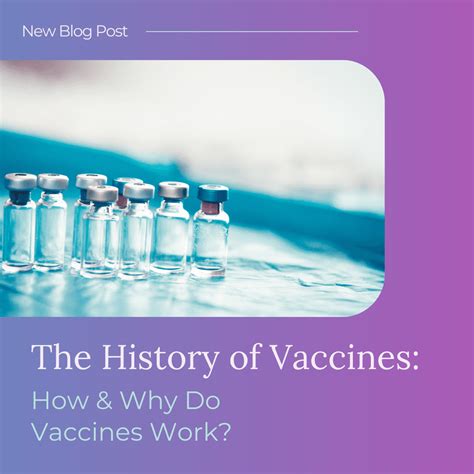 History of Vaccines: How and Why Do Vaccines Work - Families Fighting Flu - history of vaccine