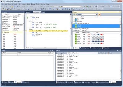 Atmel Studio 7 Programmer 的图像结果