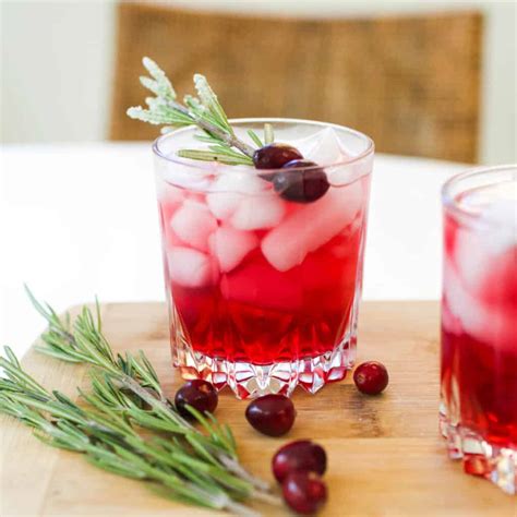 Classic Vodka and Cranberry Recipe for Your Holiday Party or Any Time