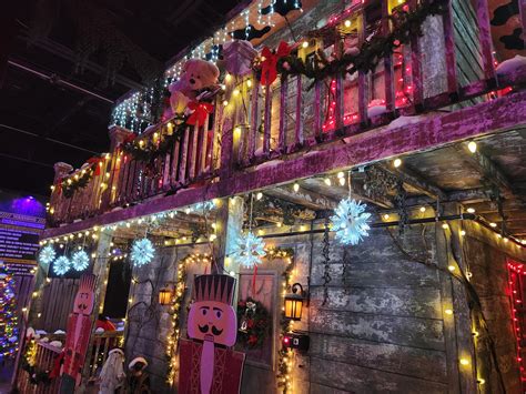 Krampus at 13th Floor Houston : r/hauntedattractions