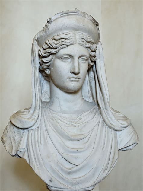 Demeter :: Greek Goddess of Agriculture
