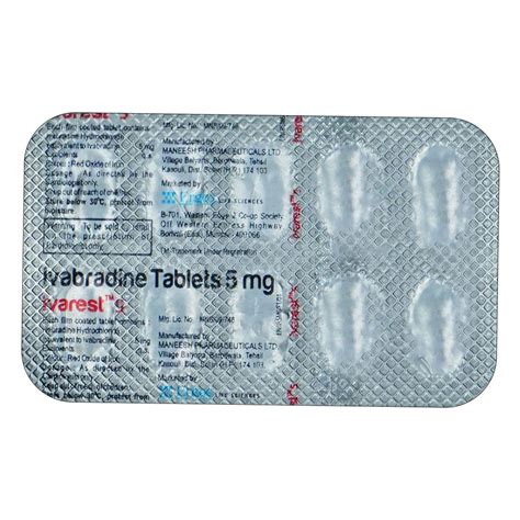 Ivarest 5 Tablet | Uses, Side Effects, Price | Apollo Pharmacy