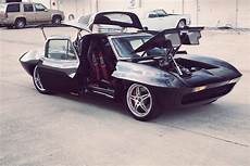 Mid Engine by Mid Engined 1963 Chevrolet Corvette Mid Engine