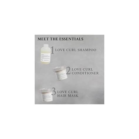 Davines LOVE Curl Shampoo | Wavy & Curly Hair India | Ubuy