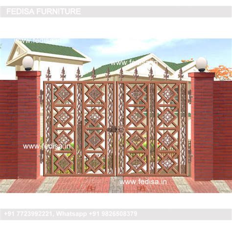 Gate Post Design 的图像结果
