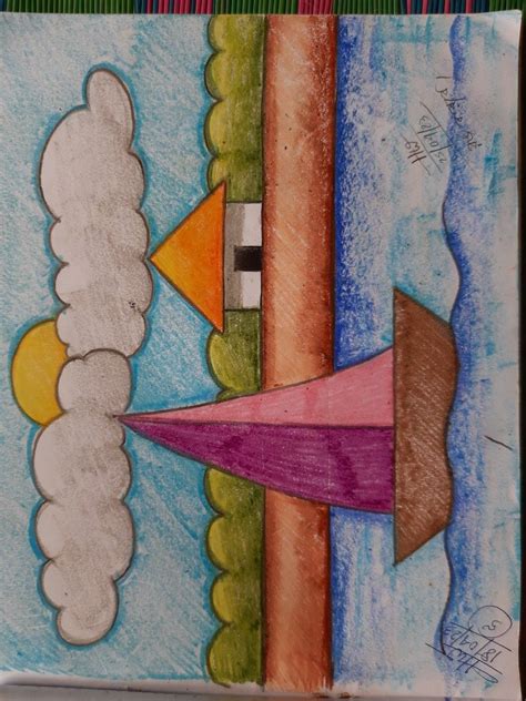 Image result for Class 3rd Drawing