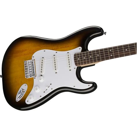 Buy Squier Bullet Stratocaster SSS Electric Guitar, Indian Laurel ...