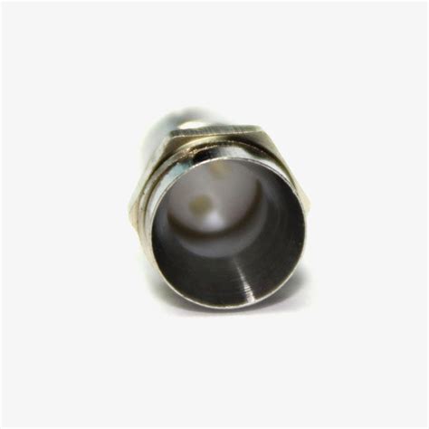 5mm Metal LED Holder - Panel mount – QuartzComponents