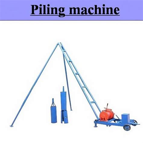 Image result for Piling Machine