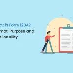 Image result for Form 12BB Submission