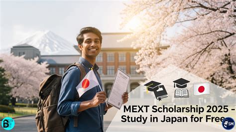 Complete Guide to MEXT Scholarships 2025 | BTGenZ