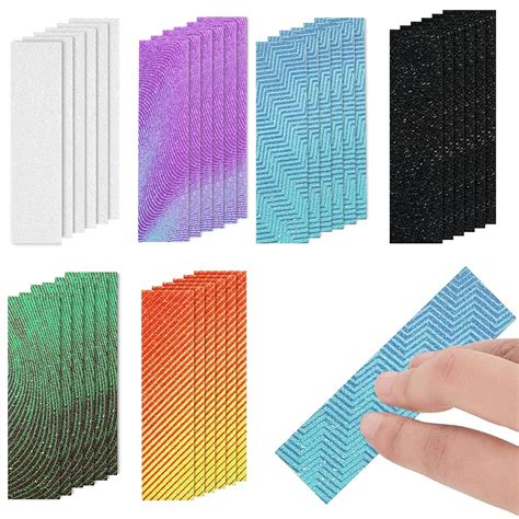 36 Sheet Color Matte Textured Fidget Stickers for Anxiety Relief ...