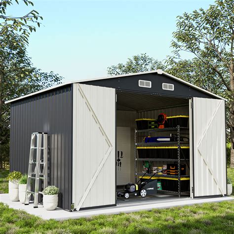 Shed Floor Frame Kit for 8 x 8 ft., 10 x 6 ft. - Walmart.com