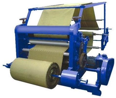 Paper Board Making Machine Manufacturer, Exporter & Supplier from ...