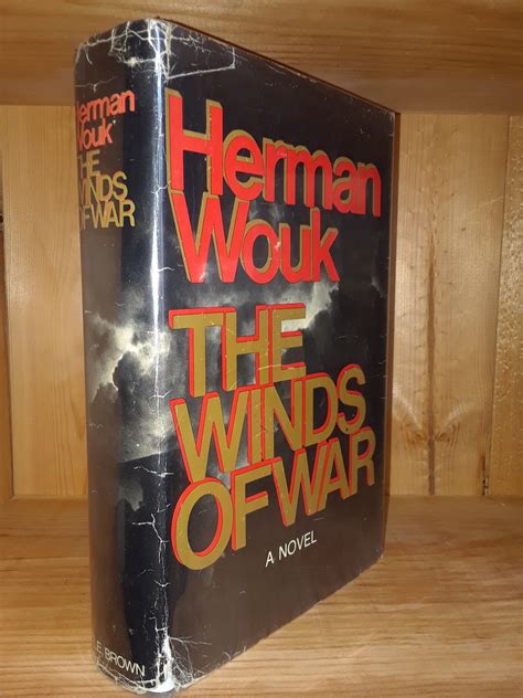 The Winds of War by Herman Wouk: Near Fine Hardcover (1971) 1st Edition ...
