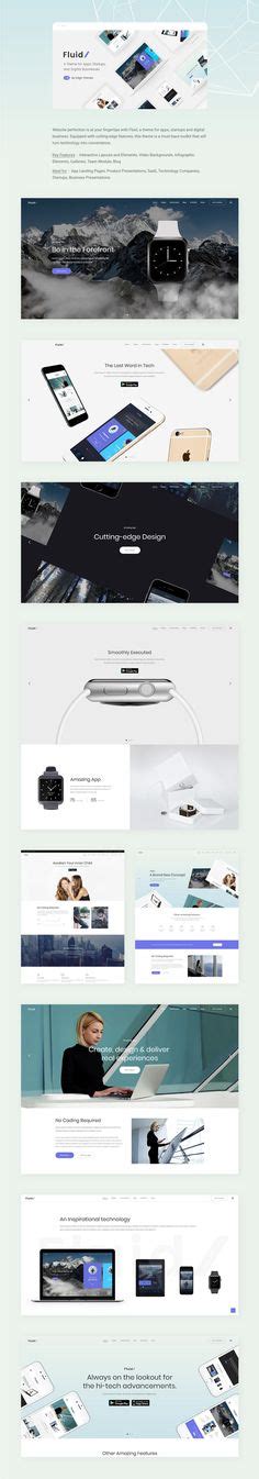 Web Design Technology Theme 的图像结果