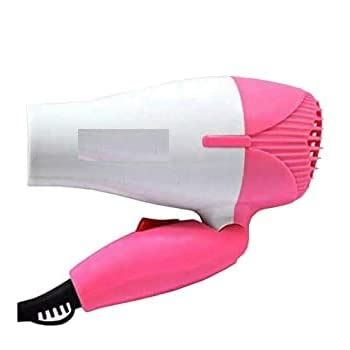 Hair Dryer Foldable - 1000W 1290 Professional Electric Hair Dryer With ...