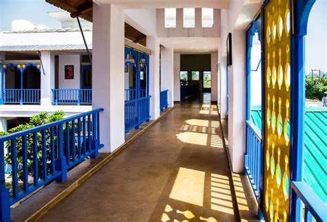 The Baakhli Resort Located in Choi Village