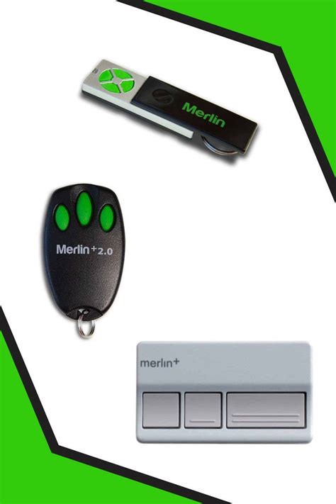 home garage remote