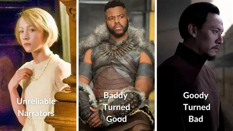 To Shock and Surprise: The Art of Writing Plot Twists