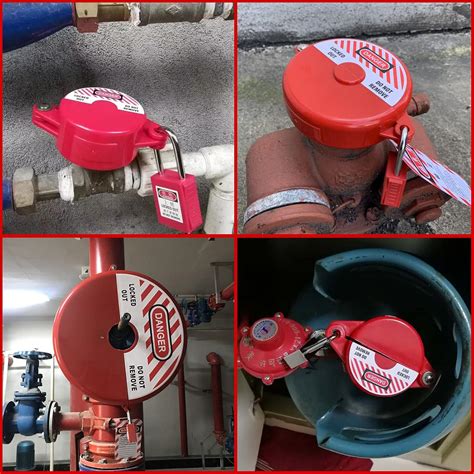 Buy Lockout Tagout Station Breaker Loto Kit Loto Hasps,Loto Tags ...