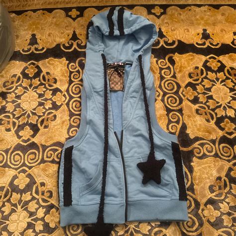 Cfierce no sleeve hoodie Size M | Depop