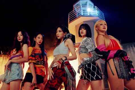 Image result for EXID Color-Coded