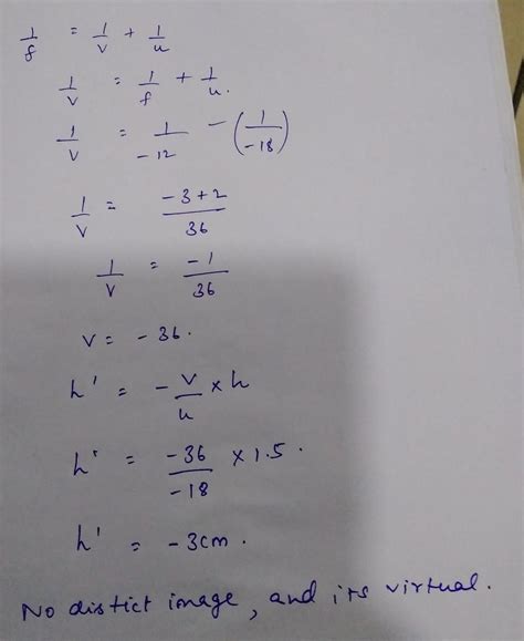 6. A student has focused the image of a candle flame on a whitescreen ...