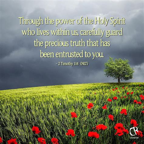 100 Bible Verses About Welcoming The Holy Spirit Among Us – Estrich Mobil