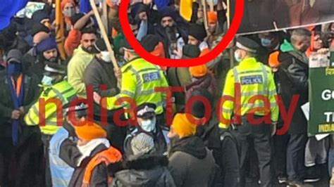 Exclusive: Khalistani militant Pamma seen at anti-farm bill protests in ...