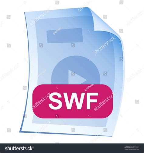 Image result for File Extension SWF
