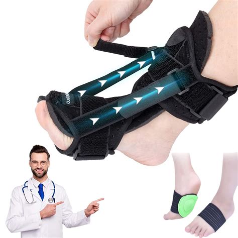 Buy [2022 New Version] ar Fasciitis Night Splint , Night Splint for ar ...