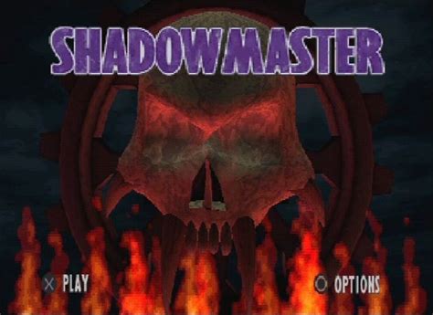 Image result for Shadow Master Game