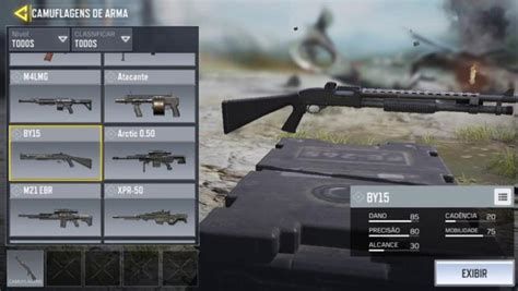 The Best Guns From All Categories To Choose In Call Of Duty: Mobile