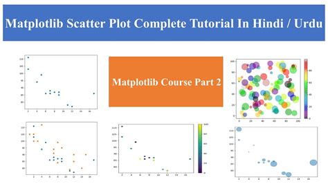 Matplot 的图像结果