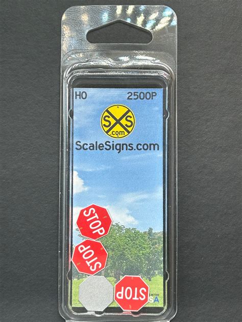 Image result for HO Scale Store Sign