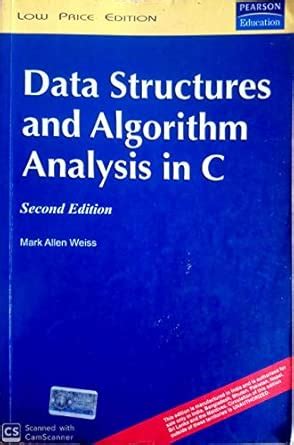 Data Structures and Algorithm Analysis in C++ - Anna University : Mark ...