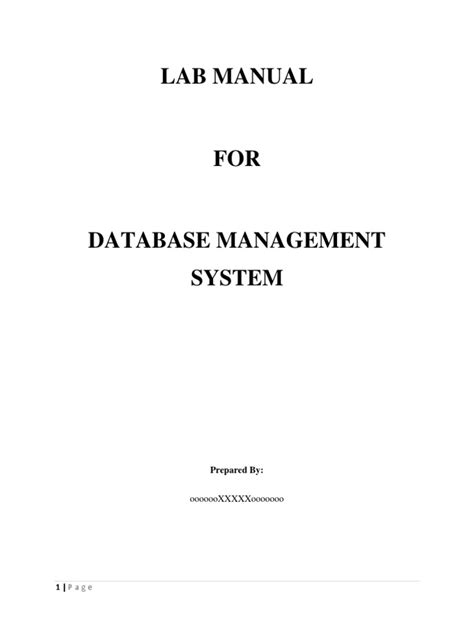 MySQL Lab Guide 的图像结果