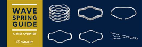 Image result for Wave Spring Size Chart