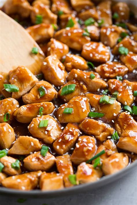 Teriyaki Chicken {Easy 15 Minute Recipe} - Cooking Classy