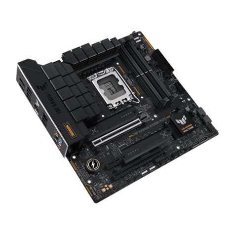 Asus TUF Gaming B760M-PLUS DDR5 Motherboard