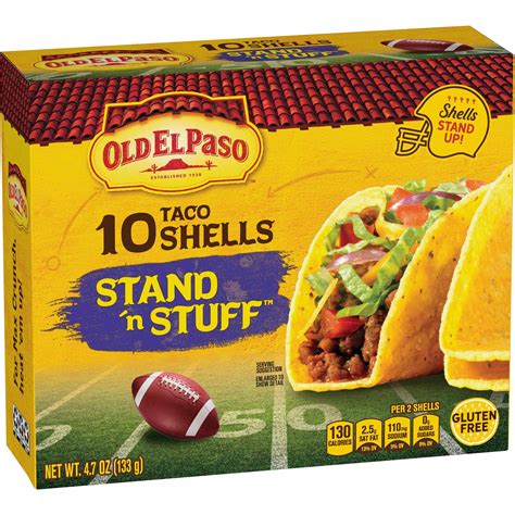 Image result for Taco Stand Up Shells