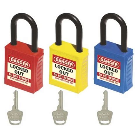 Lockout Tagout Products - Loto Electrical Kit Trader - Retailer from Mumbai