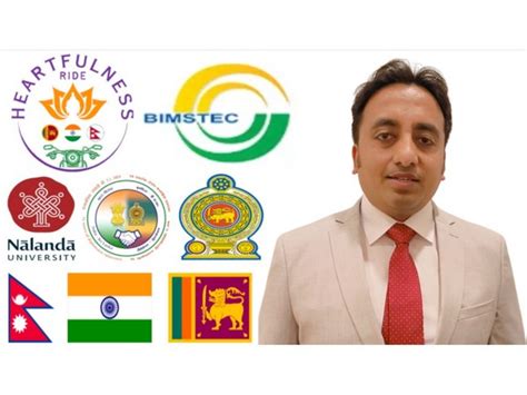 Digant Sharma joins Heartfulness Trilateral Motorbike Expedition as ...