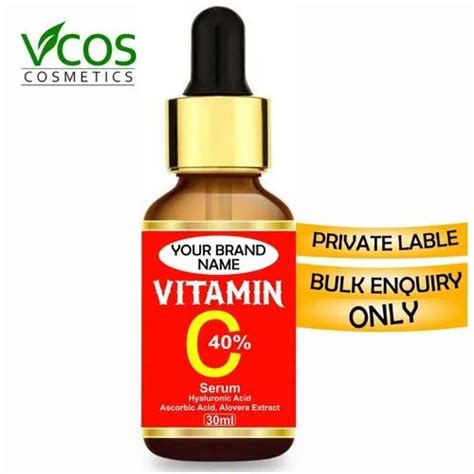 Vitamin C Serum Manufacturer - Retinol Serum Manufacturer In New Delhi ...