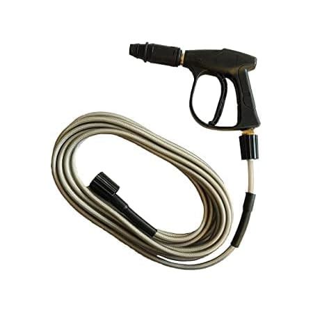 CAZAR 8m Car Washing hose Pipe (size M22 connector) with 15 MPA High ...